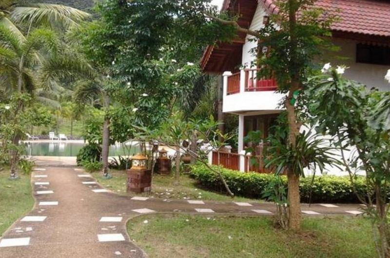 KOH CHANG THAI GARDEN HILL RESORT — фото 13