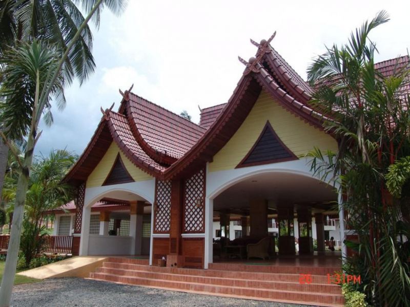 KOH CHANG THAI GARDEN HILL RESORT — фото 14