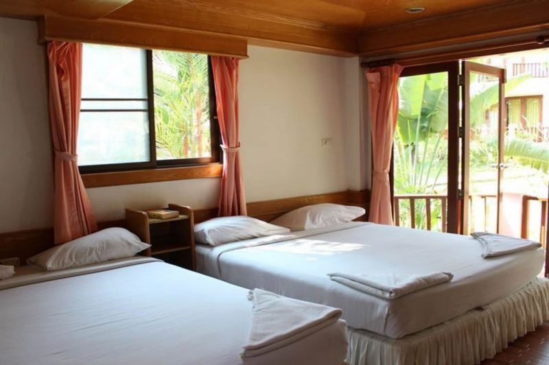 KOH CHANG THAI GARDEN HILL RESORT — фото 15