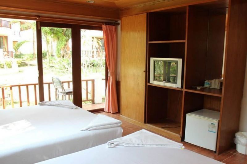 KOH CHANG THAI GARDEN HILL RESORT — фото 16