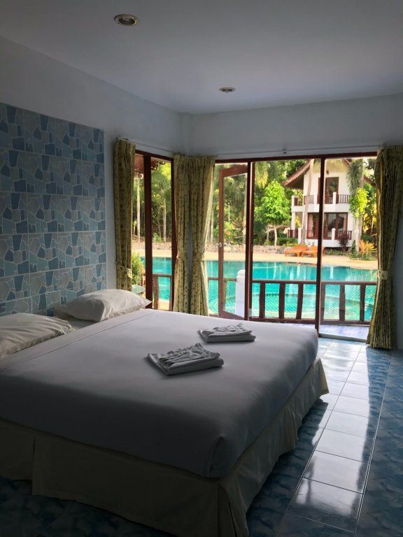 KOH CHANG THAI GARDEN HILL RESORT — фото 18