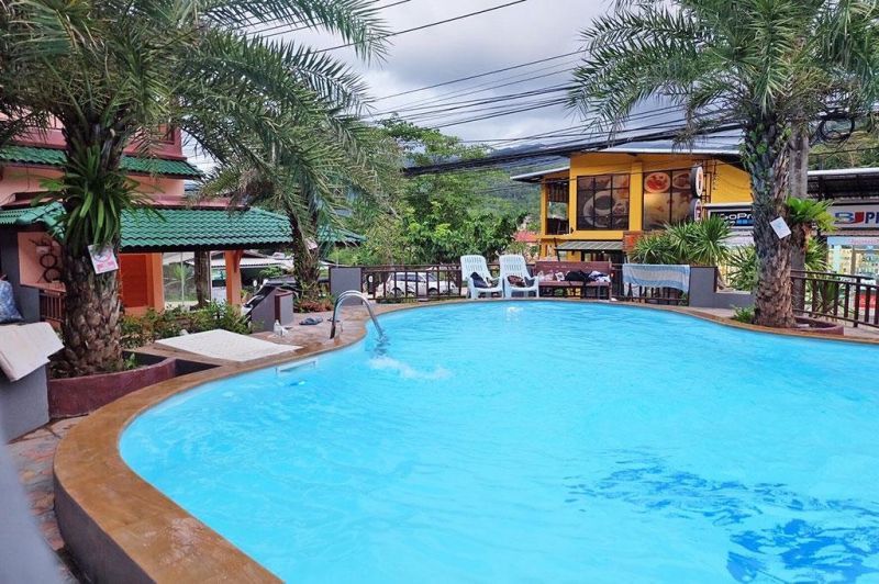 MAI PEN RAI GUEST HOUSE — фото 11