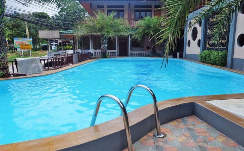 MAI PEN RAI GUEST HOUSE — фото 12