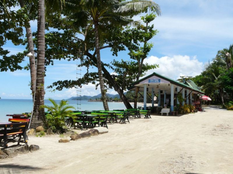 MAM KAI BAE BEACH RESORT — фото 18