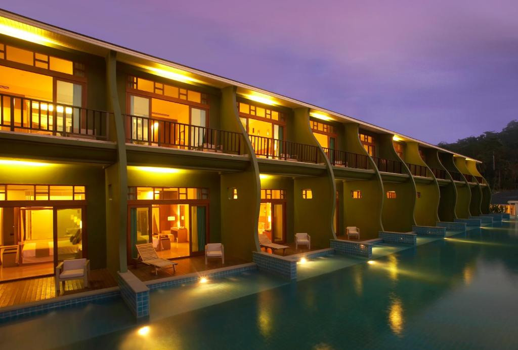 MERCURE KOH CHANG HIDEAWAY (EX. DUSIT PRINCESS) — фото 10