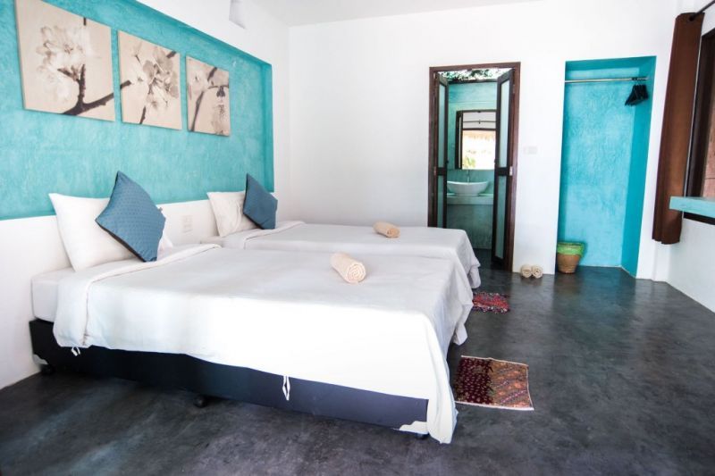 NATURE BEACH RESORT — фото 4