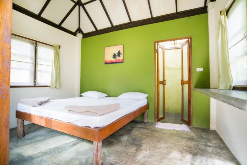 NATURE BEACH RESORT — фото 6
