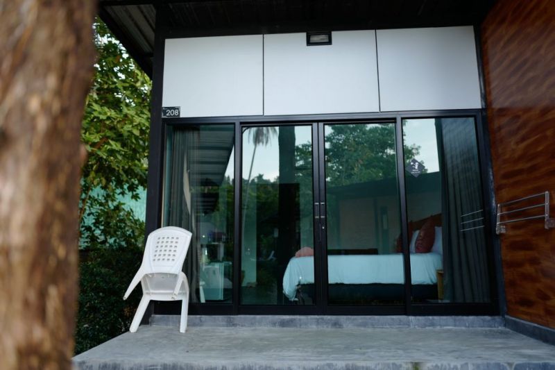 NATURE BEACH RESORT — фото 7