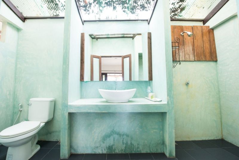 NATURE BEACH RESORT — фото 9