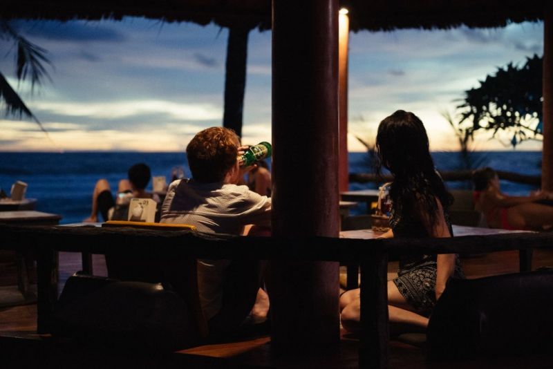 NATURE BEACH RESORT — фото 12