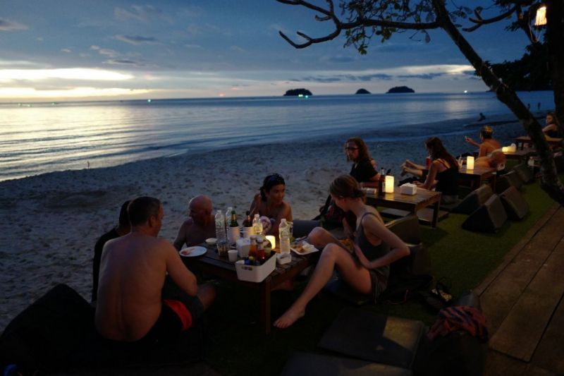 NATURE BEACH RESORT — фото 13