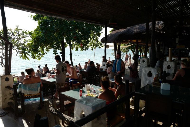 NATURE BEACH RESORT — фото 14