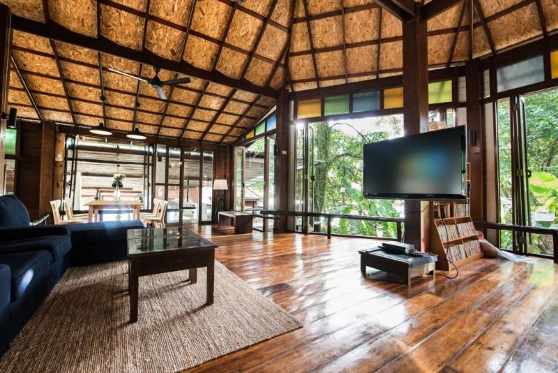 NATURE BEACH RESORT — фото 16