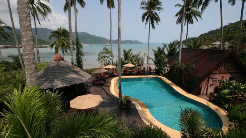 NIRVANA RESORT KOH CHANG — фото 2