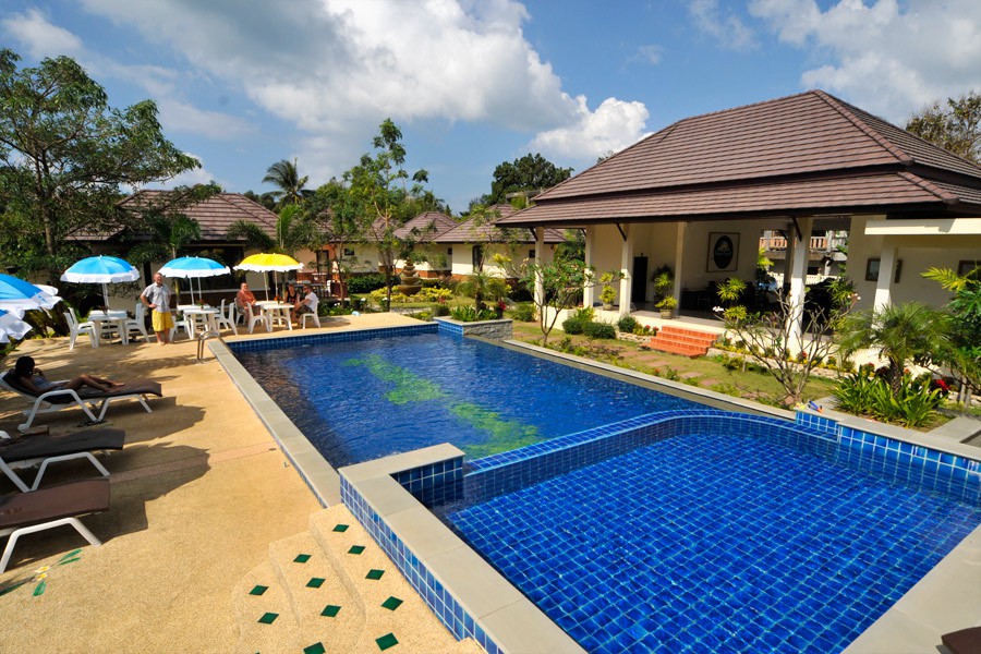 NOREN RESORT — фото 15