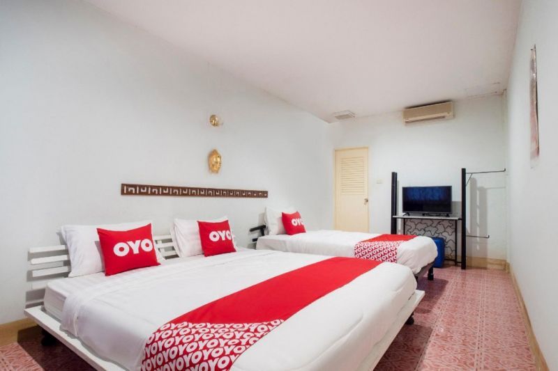 OYO 703 KOH CHANG RIVERSIDE RESORT — фото 11