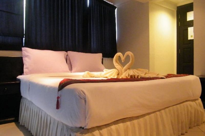 OYO 835 KOH CHANG LUXURY HOTEL — фото 11