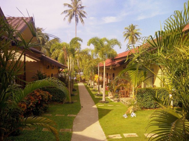 PARADISE BUNGALOWS — фото 15
