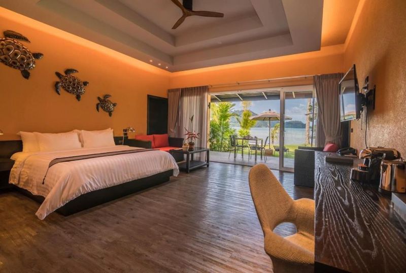 PENINSULA BEACH RESORT — фото 10