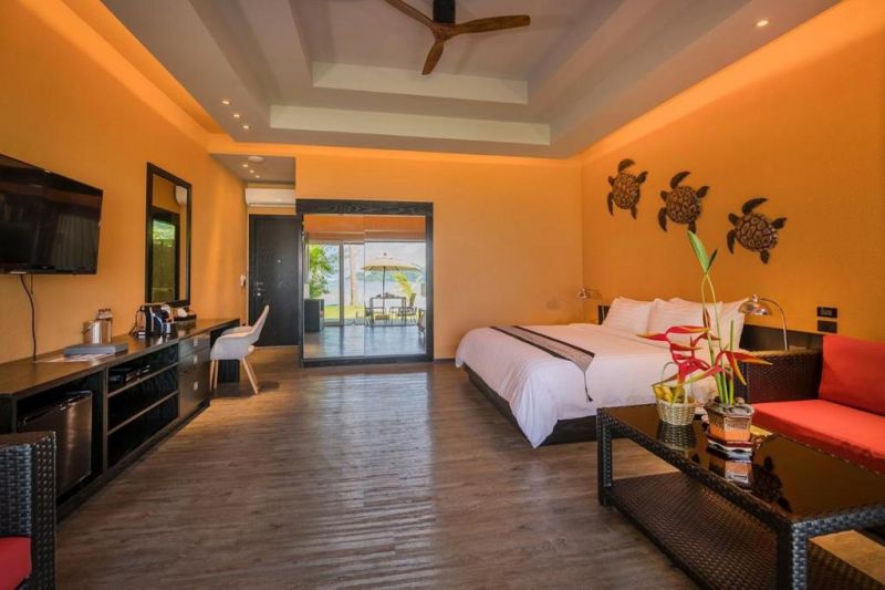 PENINSULA BEACH RESORT — фото 11