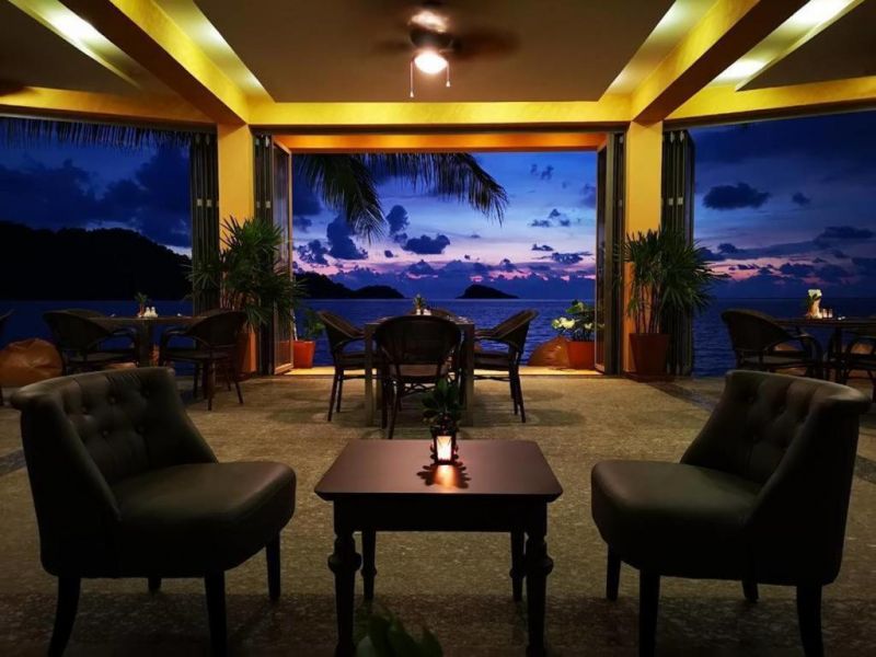PENINSULA BEACH RESORT — фото 16