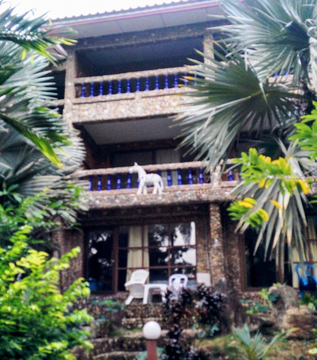 PLALOMA CLIFF RESORT — фото 11