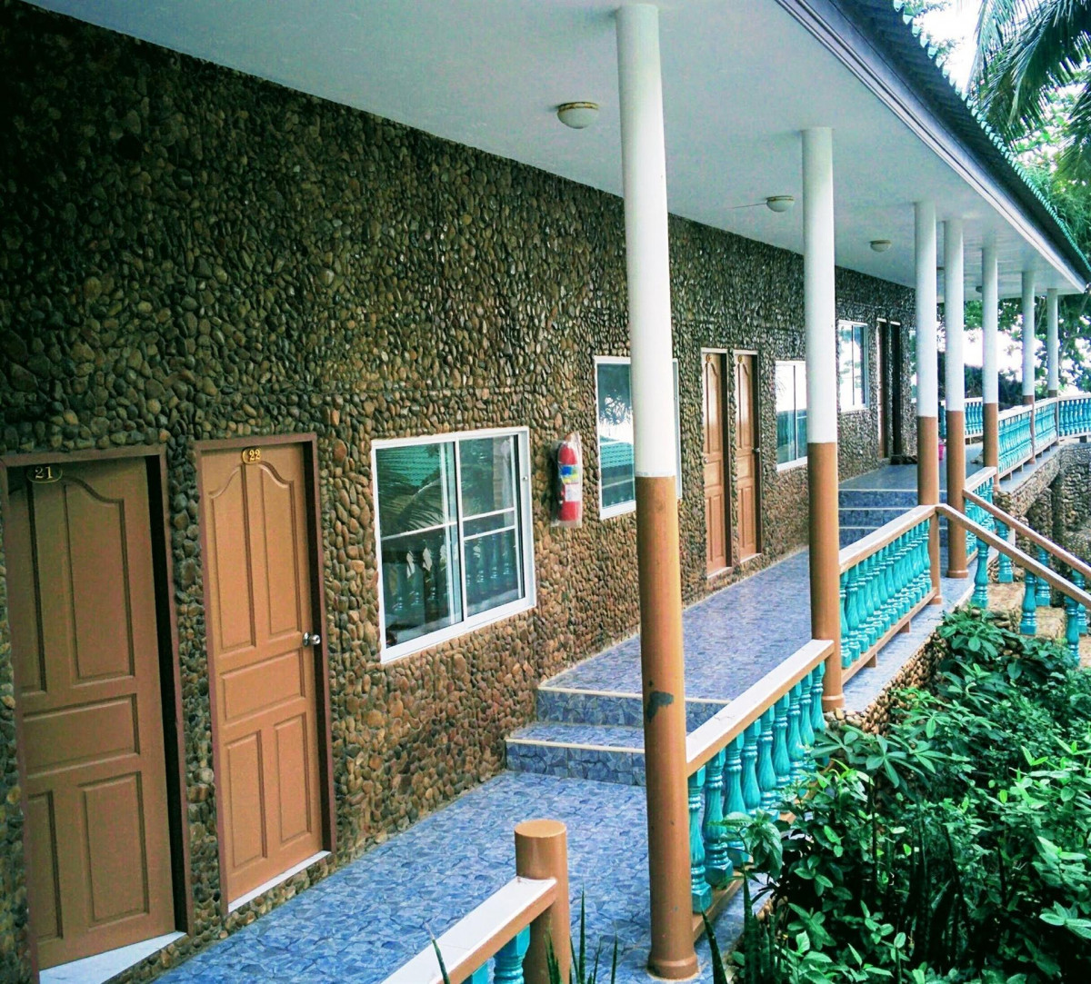 PLALOMA CLIFF RESORT — фото 13