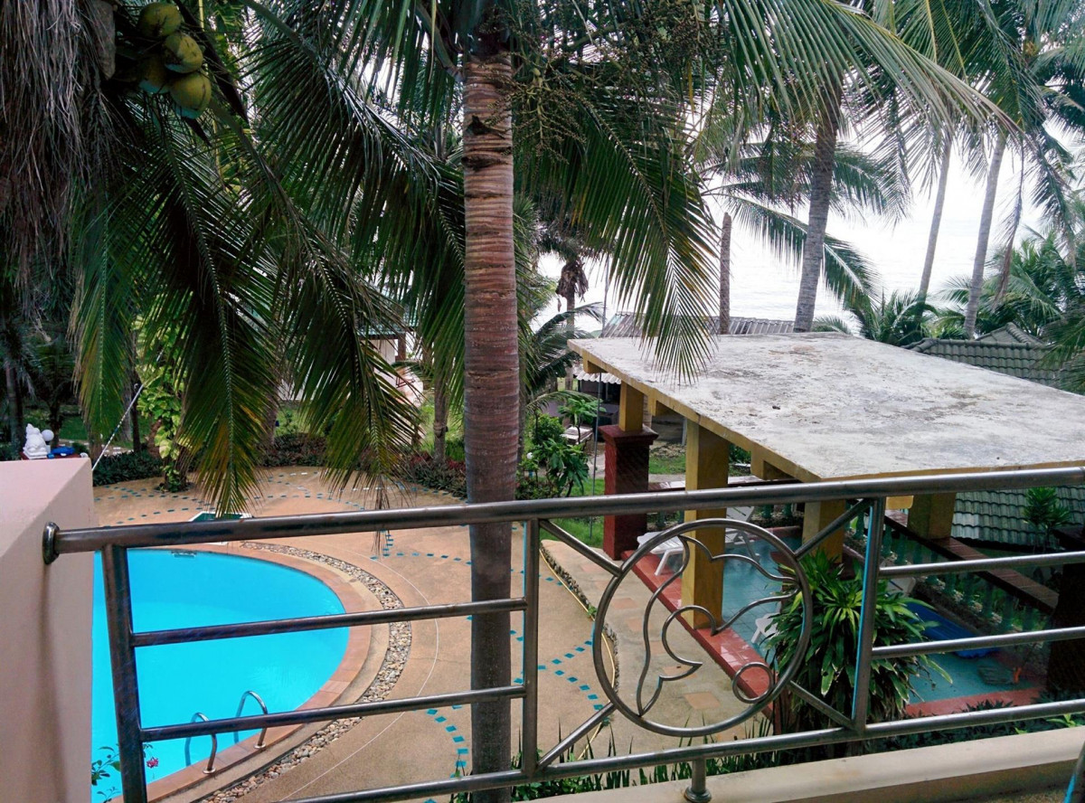 PLALOMA CLIFF RESORT — фото 14