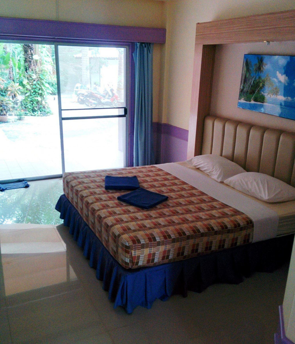 PLALOMA CLIFF RESORT — фото 16