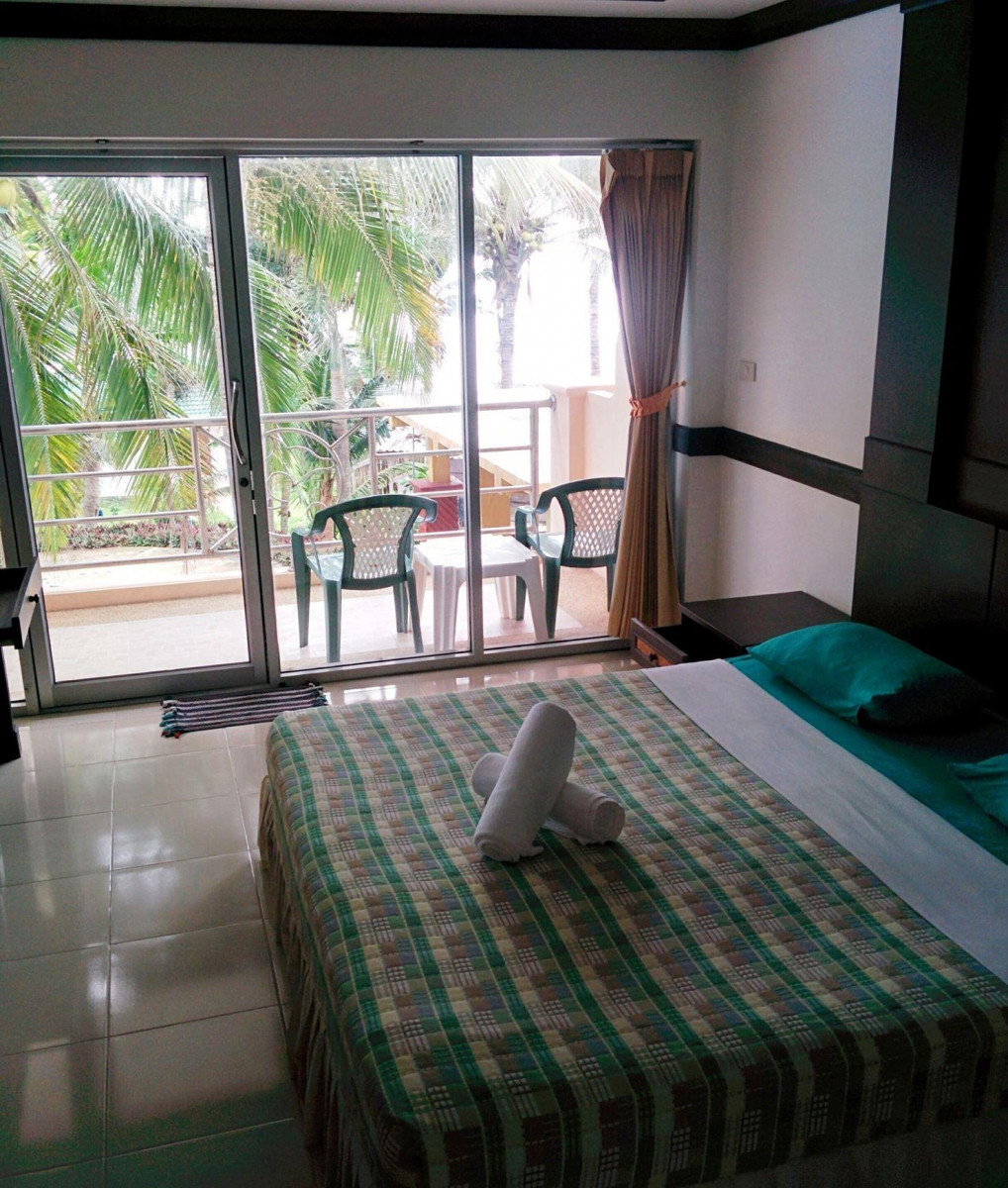 PLALOMA CLIFF RESORT — фото 17