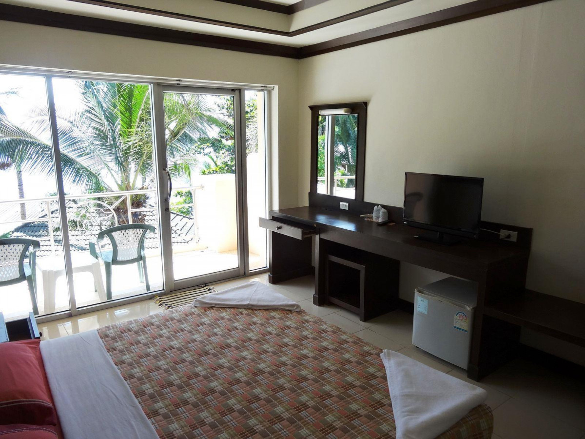 PLALOMA CLIFF RESORT — фото 18