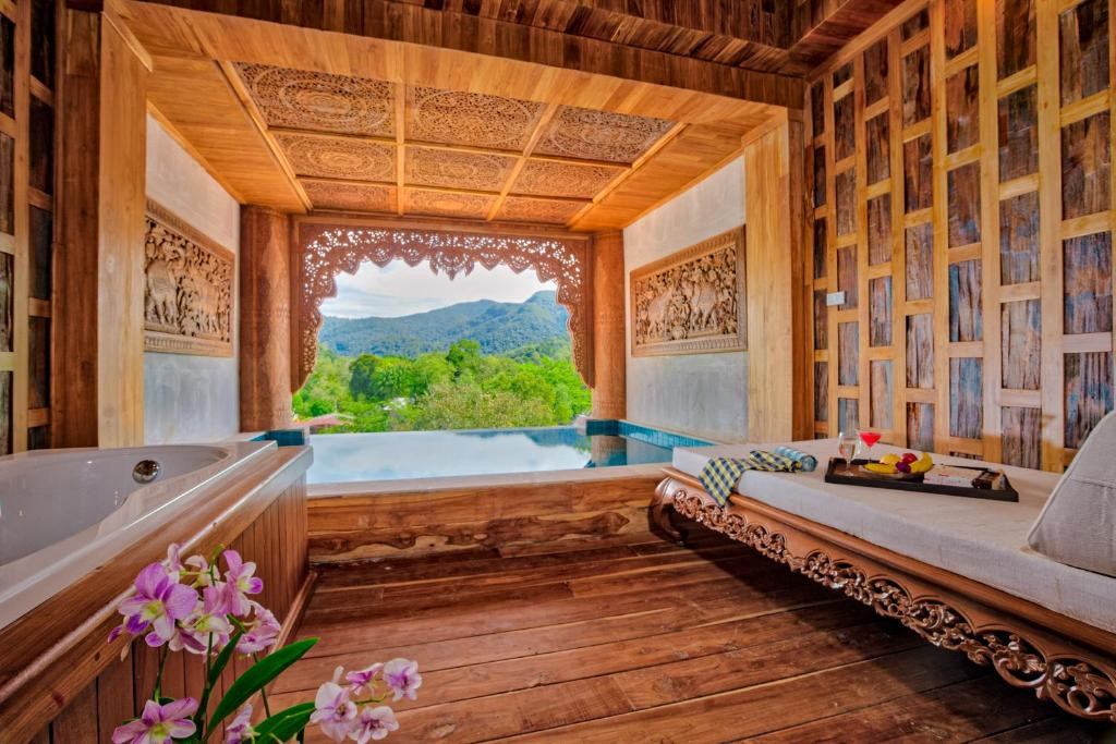 SANTHIYA TREE KOH CHANG RESORT (EX. PANVIMAN KOH CHANG) — фото 9