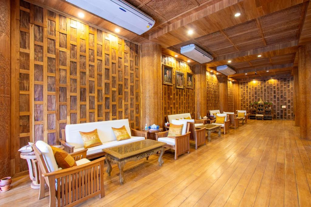 SANTHIYA TREE KOH CHANG RESORT (EX. PANVIMAN KOH CHANG) — фото 14