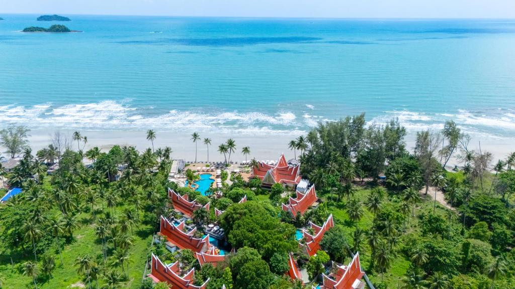 SANTHIYA TREE KOH CHANG RESORT (EX. PANVIMAN KOH CHANG) — фото 17