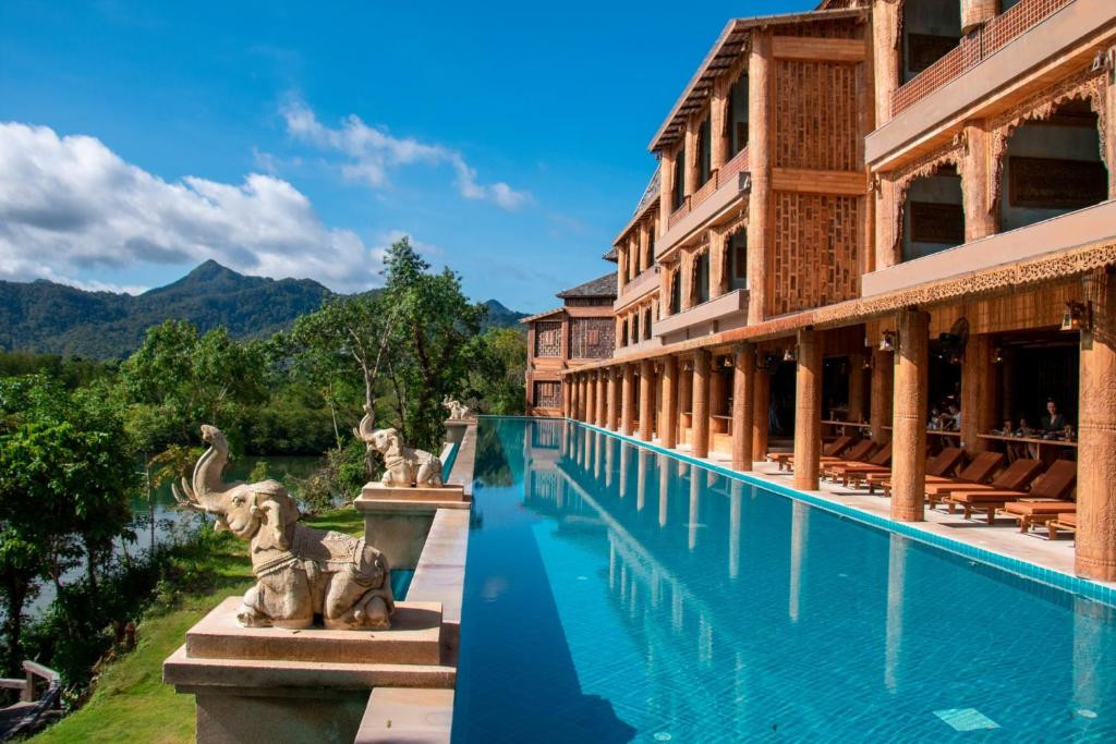 SANTHIYA TREE KOH CHANG RESORT (EX. PANVIMAN KOH CHANG) — фото 18