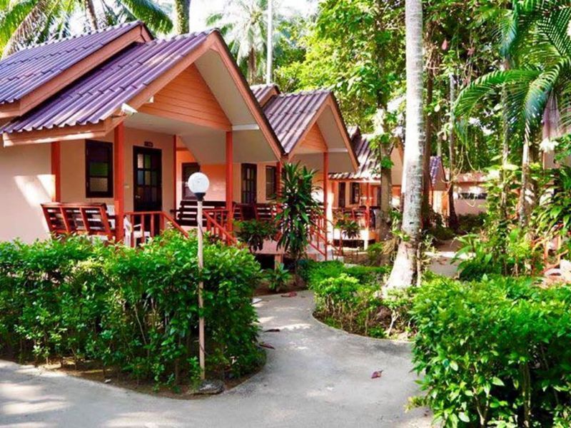 SEA FLOWER RESORT — фото 16