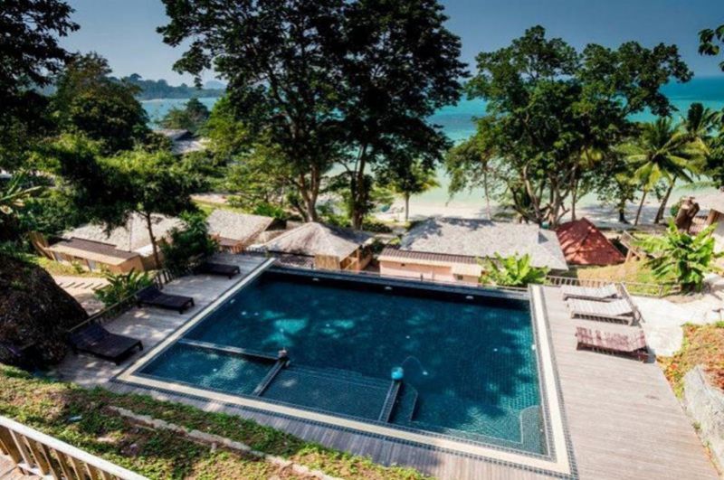 SIAM BAY RESORT KOH CHANG — фото 2