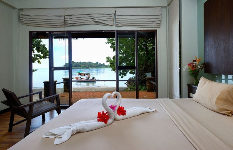 SIAM BAY RESORT KOH CHANG — фото 4