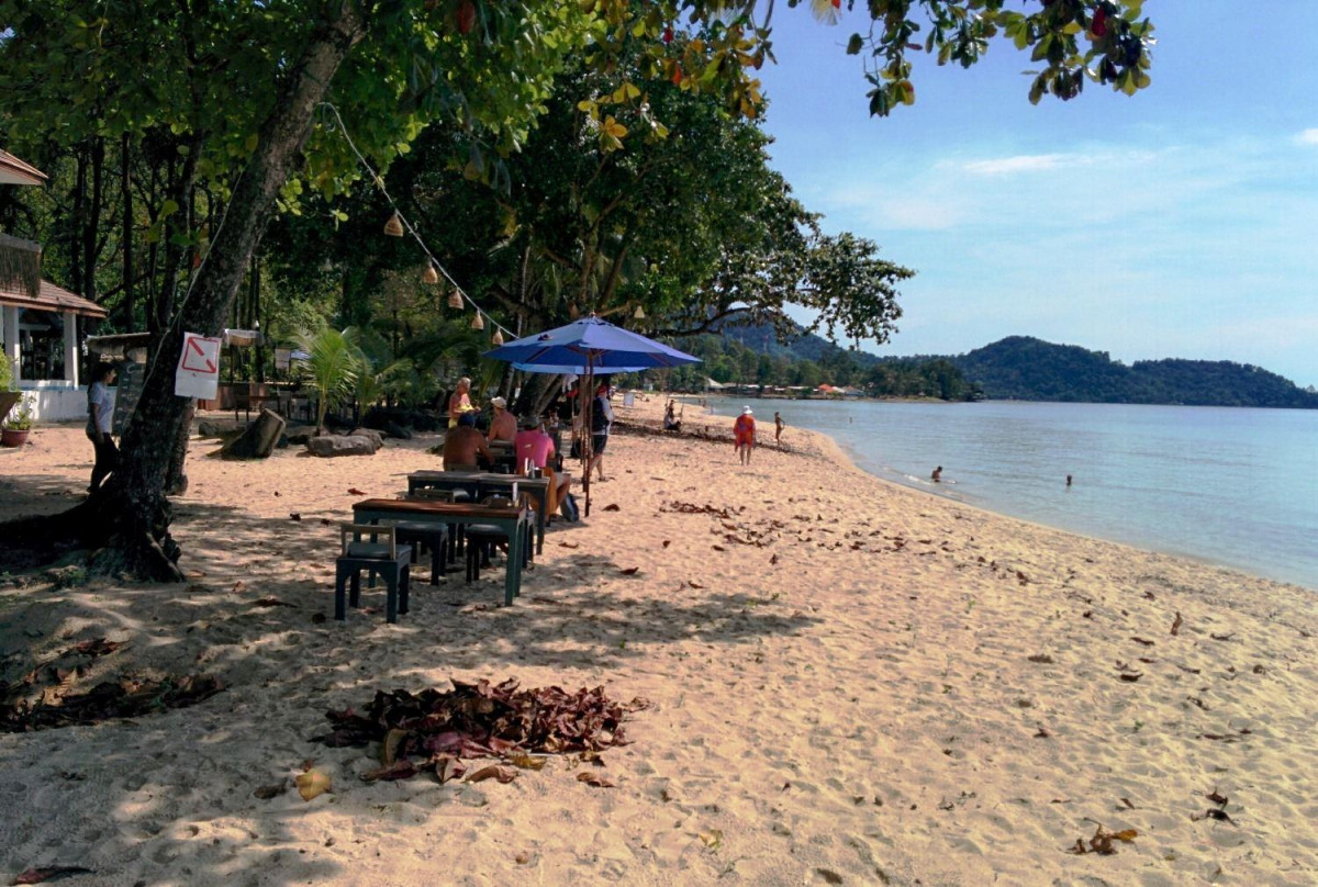 SIAM BEACH RESORT — фото 4