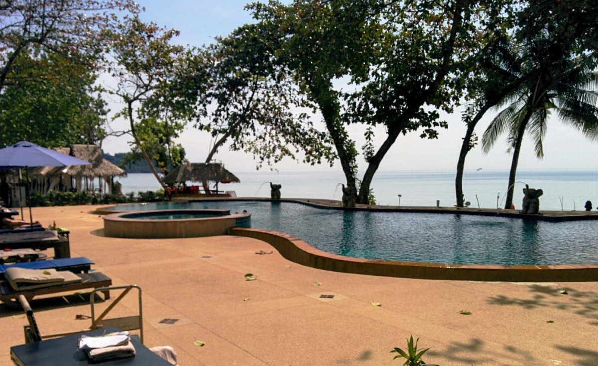 SIAM BEACH RESORT — фото 5
