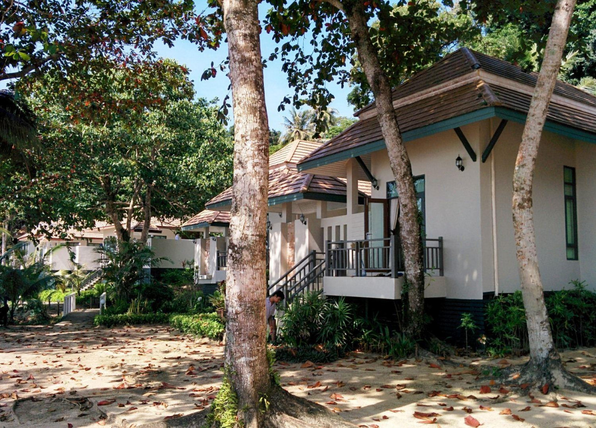 SIAM BEACH RESORT — фото 14