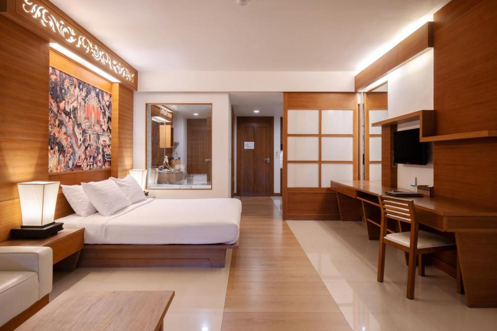 SYLVAN KOH CHANG (EX. SEA VIEW RESORT & SPA) — фото 5