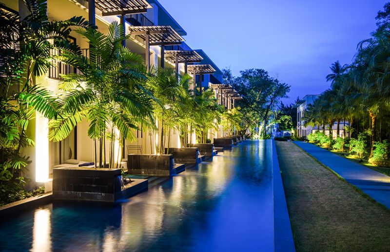 THE CHILL RESORT & SPA