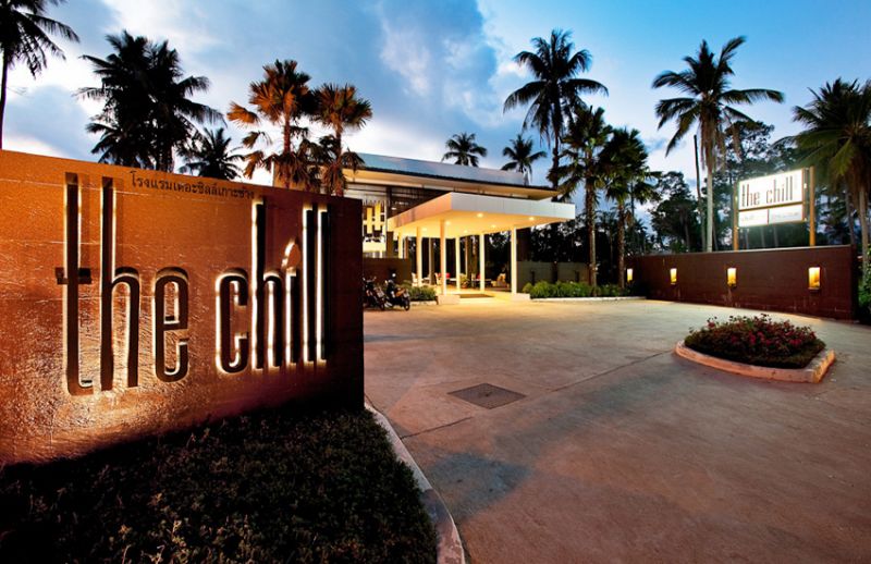 THE CHILL RESORT & SPA — фото 2
