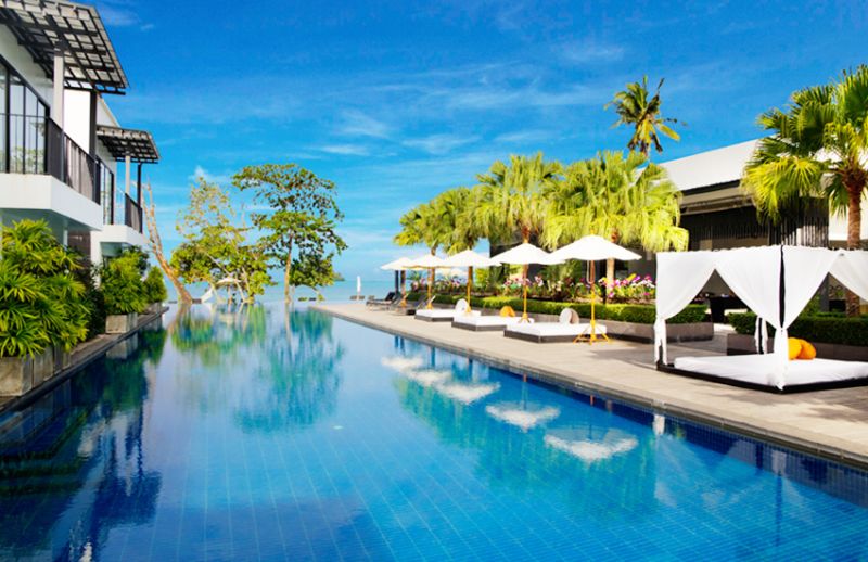 THE CHILL RESORT & SPA — фото 11