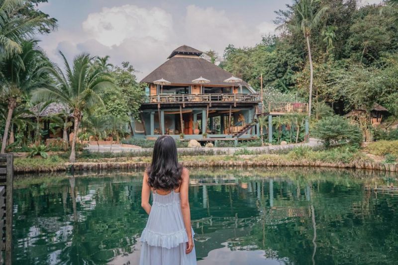 THE SPA KOH CHANG RESORT