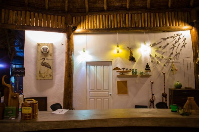 THE TROPICAL BEACH RESORT — фото 11