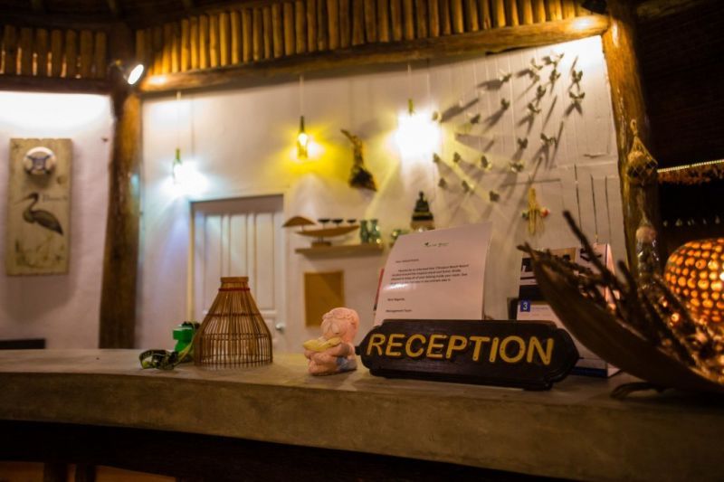 THE TROPICAL BEACH RESORT — фото 12