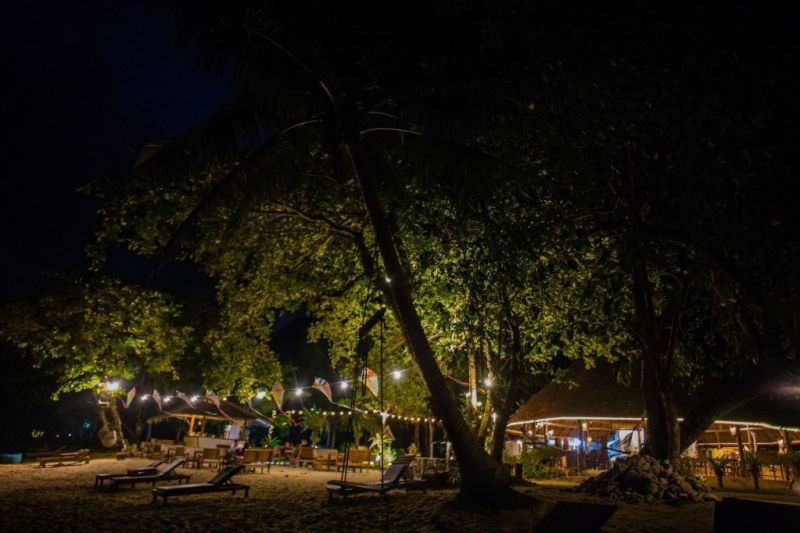THE TROPICAL BEACH RESORT — фото 14
