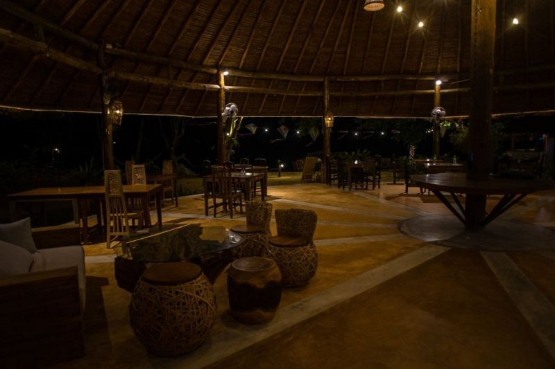 THE TROPICAL BEACH RESORT — фото 17